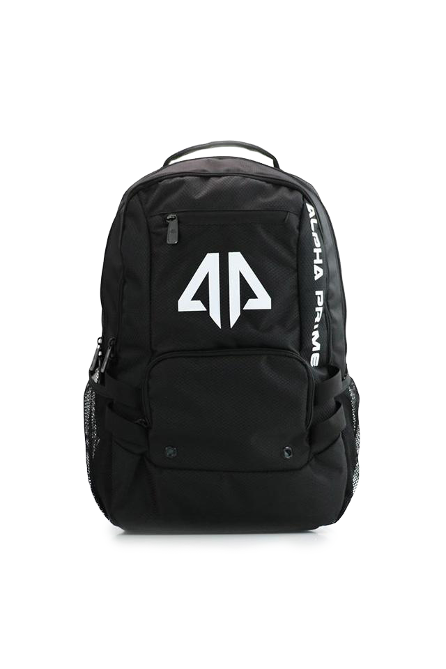 Prime Series Training Backpack - Alpha Prime Apparel