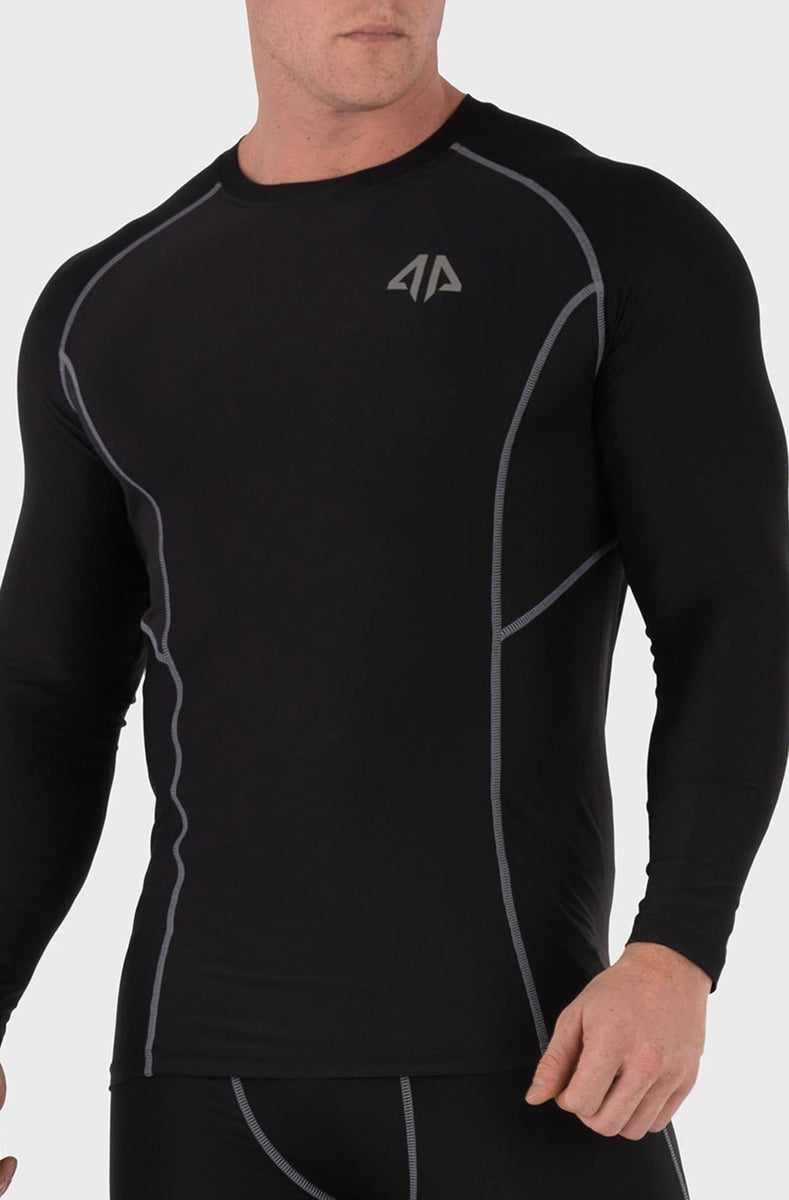 Core Long Sleeve - Alpha Prime Apparel