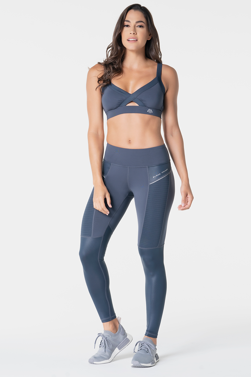 Reflective Leggings Alpha Prime Apparel