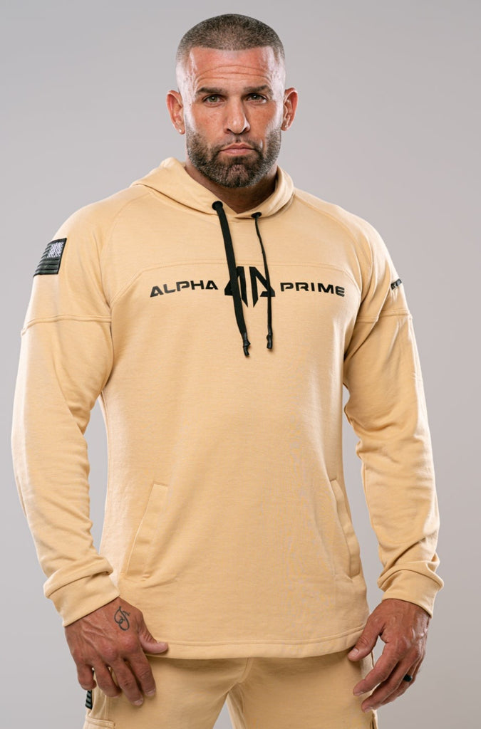 Men's Hoodies & Jackets - Performance Wear designed for the Modern Athlete  – Alpha Prime