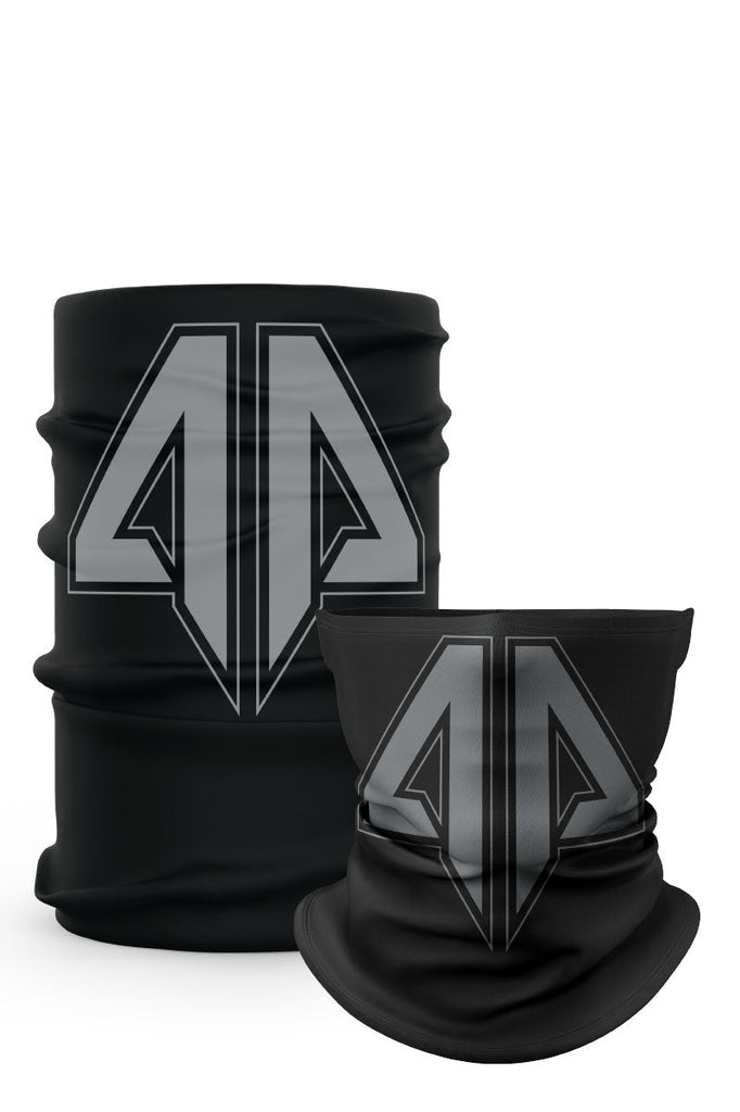Black with White AP Logo