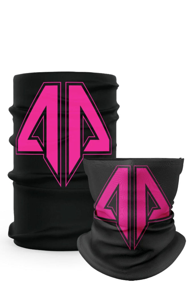 Black with Pink AP Logo