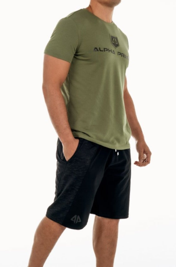 Men\'s Apparel - Fitness Shorts Alpha Prime